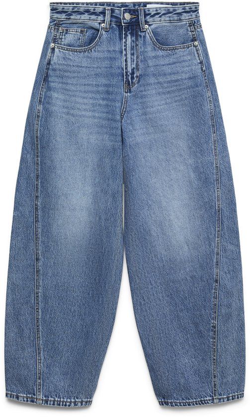 VERO MODA VMZOE MR BARREL DNM JEANS LI3154 NOOS Dames Jeans