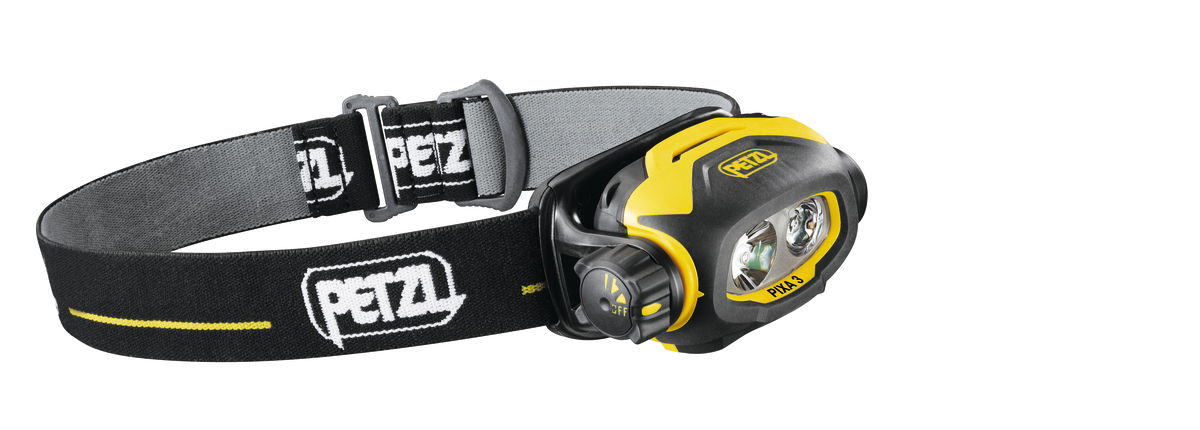 Petzl PIXA 3