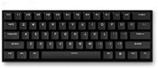 MCHOSE Ace60 Pro Zwart 60% Hall Effect Ice Blue Magnetische Switch 8K Hz RGB Hotswap Mechanisch Gaming Toetsenbord