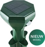 BrightLife 2023 Mollenverjager op Zonne-energie - 2 stuks
