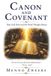 Canon and Covenant