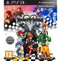 Logithéque KINGDOM HEARTS 1.5 PS3