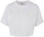 Build Your Brand T-shirt court femme blanc 3XL