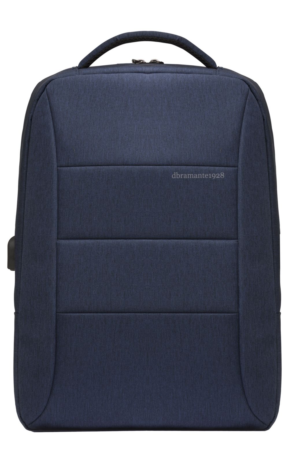 dbramante1928 Christiansborg 16" Laptop Backpack - Blue