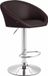 OutdoorMatch Luxe Barkruk Rick - Brun nuit