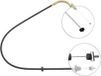 A.B.S. ABS-remleiding K36000 pour FIAT Seicento / 600, hatchback (187)