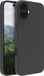 dbramante1928 Nuuk Back Cover for Apple iPhone 16 Plus - Black
