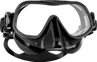 Scubapro Steel Pro Duikbril Zwart