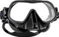 Scubapro Steel Pro Duikbril Zwart