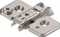 Blum plaque de montage en croix excentrique réglable 0mm