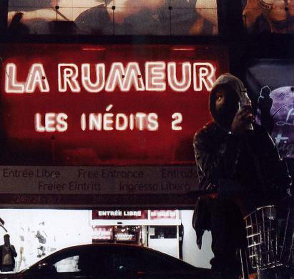 OUTHERE Les Inedits 2