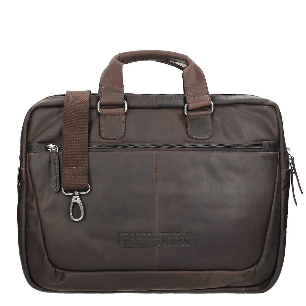 The Chesterfield Brand Samual Business Bag brown Bruin