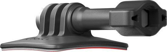 DJI Osmo Action - Curved Adhesive Base Kit - Helm bevestiging
