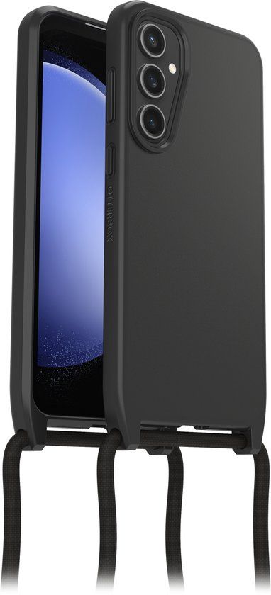 OtterBox React Necklace Samsung Galaxy S23 FE - Black