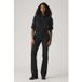 Levi's Superlow Boot First Or Last No Dp Bling W34L32 Flared Jeans Outlet Dames Zwart