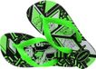Havaianas Kinderslippers PJ Masks Groen Unisex Teenslipper Maat 33/34