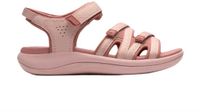 Clarks Mira Madi - dames sandaal - Roze - maat 39.5 (EU) 6 (UK)