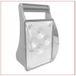 Cooper - Lampe Portable Type Locaux Techniques - 100-50% Leds - Bat Ni-mh