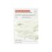 HEVEBLUE Derma Zinc Matcha MX Crème de revêtement Masque enveloppant Lot 28g x 5 feuilles