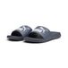 PUMA Popcat 20 uniseks badslippers, Blauw/Wit, Maat 46