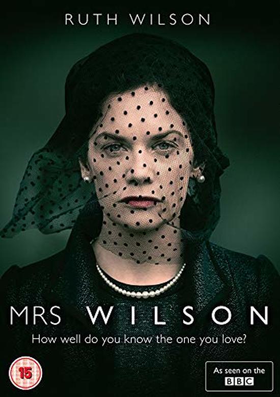 - Mrs Wilson (Import dvd