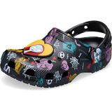 Crocs Nightmare Classic Clogs voor kinderen, uniseks, meerkleurig, 32/33 EU
