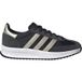 adidas Run 72 Noir Carbone Métallique Cyber (Femme) - EU 36