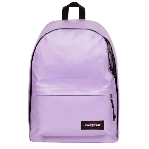 Eastpak Eastpak rugzak Out of Office glossy lilac
