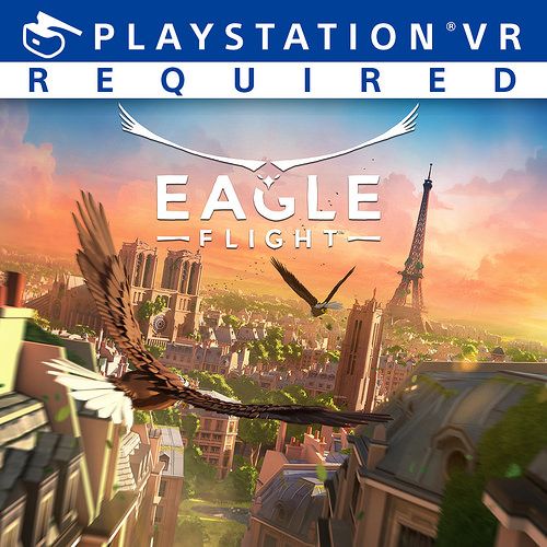 Ubisoft Eagle Flight VR - PlayStation 4