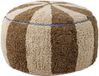 Bloomingville Pouf Charoline Beige