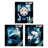 Set Crunchyroll Set 3 3D Spy X Family Cards 13X17Cm
