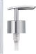 Wenko Reserveschakelaar RECTANGULAR DOSIFICAROR zilver RVS