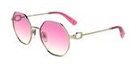 Longchamp LO179S N Or/rose dégradé 52/20/140 FEMME Lunettes de soleil