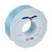 C.E. Pattberg Präsent America Krullint Lichtblauw 40 mm breed, 91 m lengte