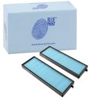 Blue Print ADG02570 interieurfilterset/pollenfilterset