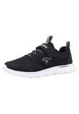 KangaROOS Kinderen K-ETK ROOZ EV Sneaker 10497 000 5012 zwart