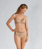 Amoena Lara Satin SB NUDE Prothese BH - EU 75B / FR 90B