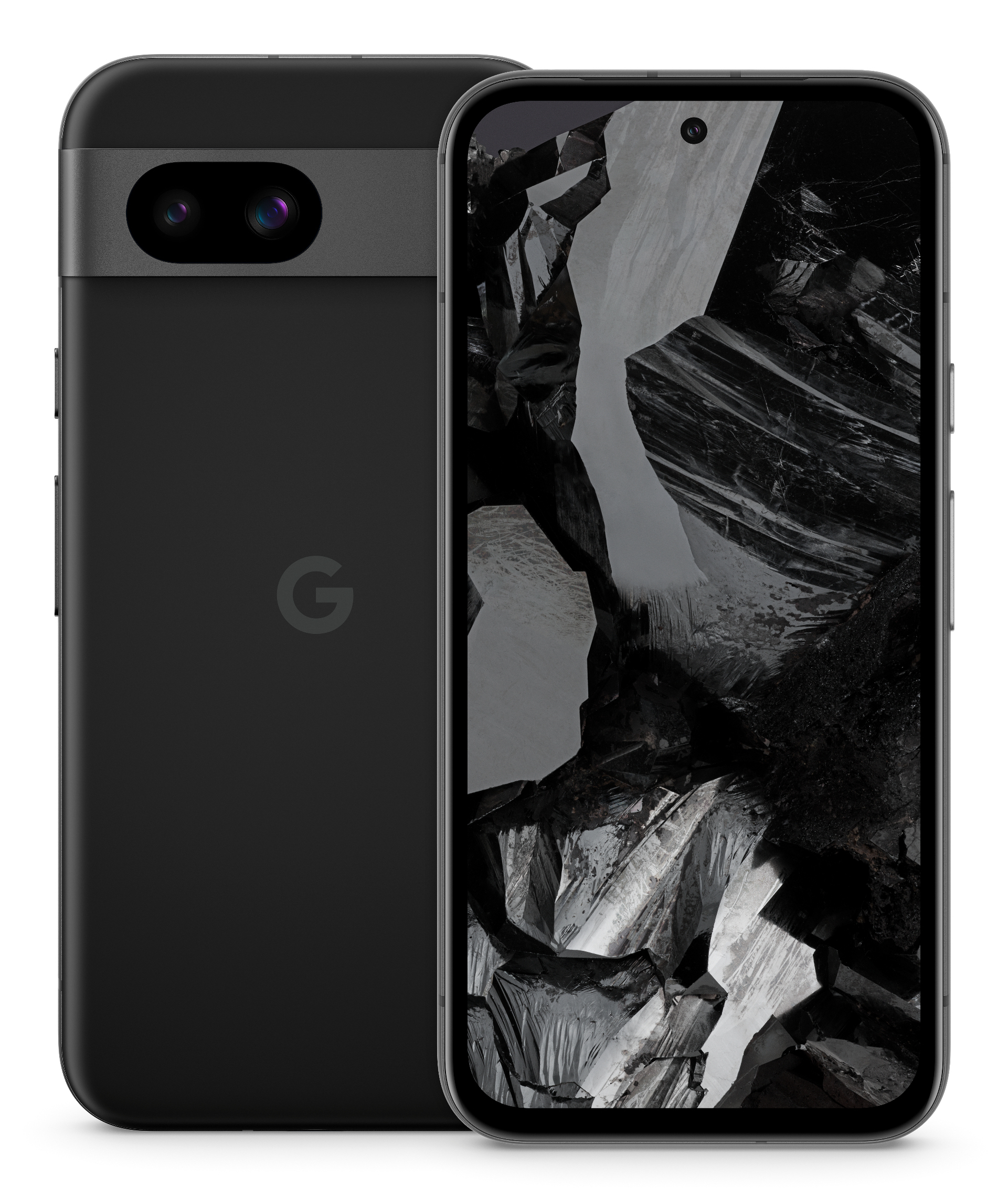 Google Pixel 8a / 128 GB / Zwart / 5G