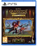 Warner Bros Interactive Entertainment PS5 Harry Potter: Quidditch Champions - Édition Deluxe