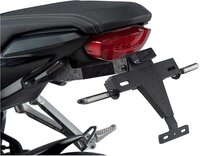 Puig kentekenplaathouder 3527N CB650R Neo Sports Cafe, Honda CBR650R 19' Zwart