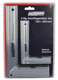 Brüder Mannesmann Winkelhaak set 2 dlg - 81211