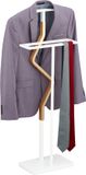Relaxdays Dressboy Staal