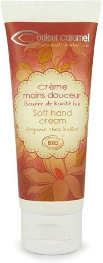 Couleur Caramel Verzachtende handcrÃ¨me