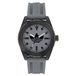 Adidas Originals Discoverer One AOSY25023 Montre - Silicone - Gris - Ø 44 mm