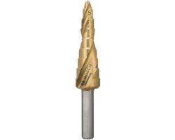 Bosch Stappenboor HSS-TiN 4 - 12 mm - 3165140107402