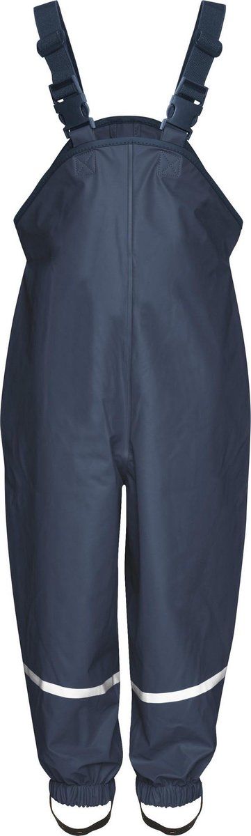 Playshoes Regenbroek met bretels Kinderen - Donkerblauw - Maat 140