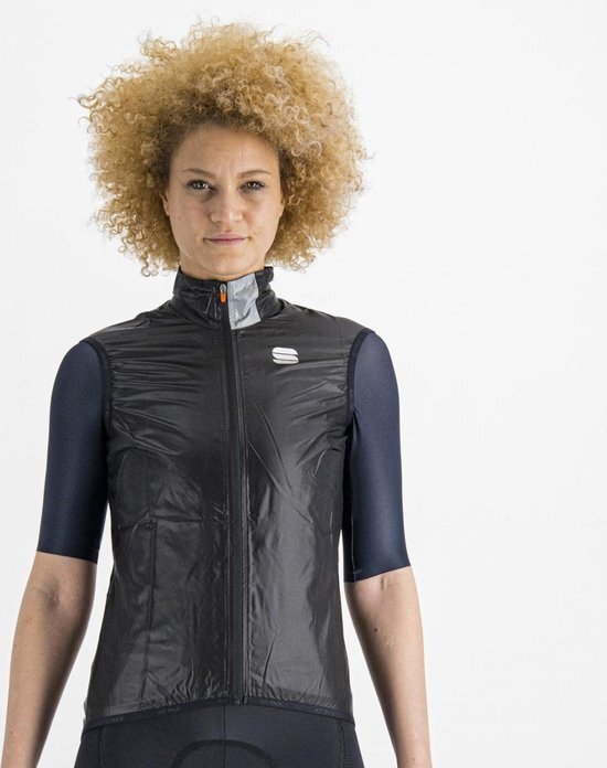 Sportful Hot Pack Easylight Fietsvest Dames zwart