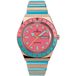 Timex Q Malibu TW2U81500 Horloge - Staal - Multi - Ø 36 mm