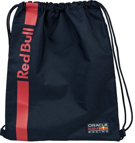 4KidsOnly Red Bull Gymtas - Zwemtas - 40 cm - Blauw - Voor Kinderen