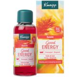 Kneipp Badolie Good Energy - 6 x 100 ml - Voordeelverpakking